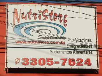 NUTRISTORE SUPLEMENTOS