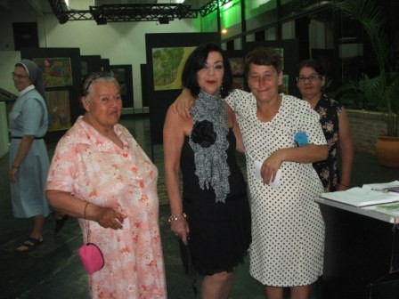 Exposição ARTE SEM COMPROMISSO