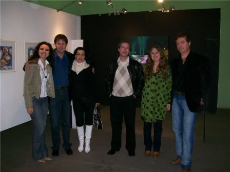 Exposição Amart, tema Tatui na visão do artista (clique aqui)