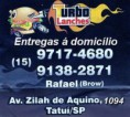 TURBO LANCHES (RAFAEL BROW)