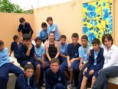 Exposição dos alunos do COSC de tatui projeto Terra Viva  (clique aqui)